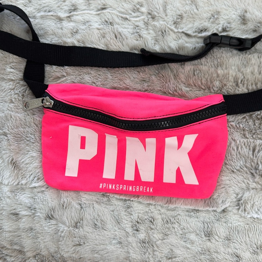 Victorias Secret ‘Pink’ Belt Bag